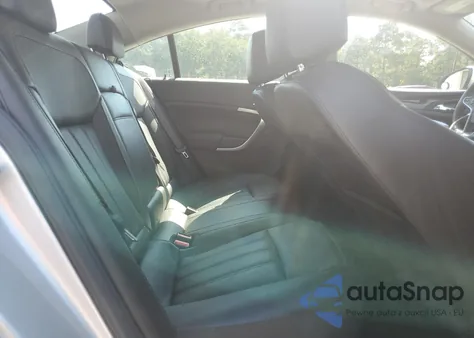 2014 Buick Regal Premium из США, поврежденный, VIN 2G4GN5EX9E9168148